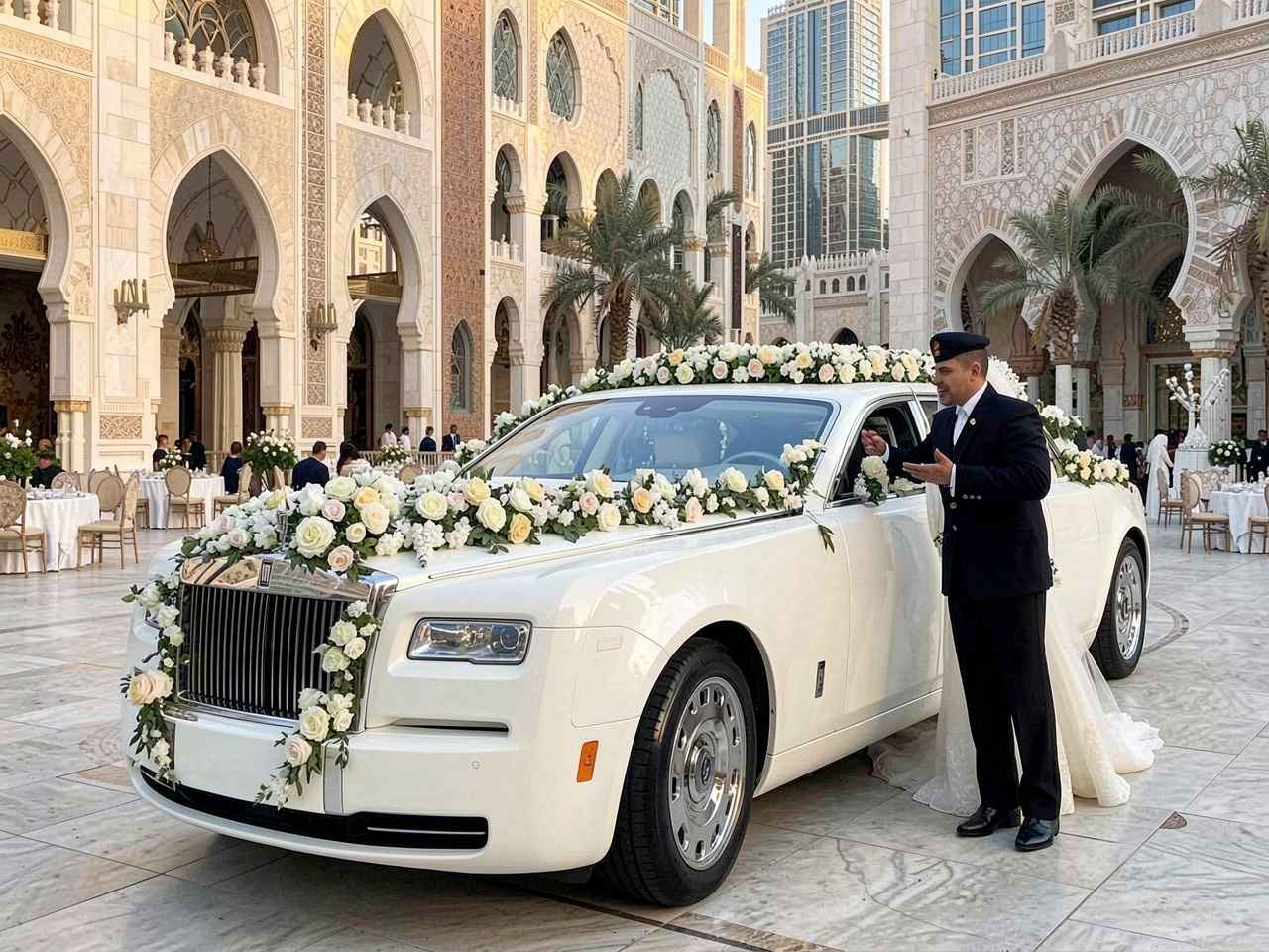 Professional Chauffeur Service in Dubai – The Ultimate Guide to Luxury, Comfort, and Convenience