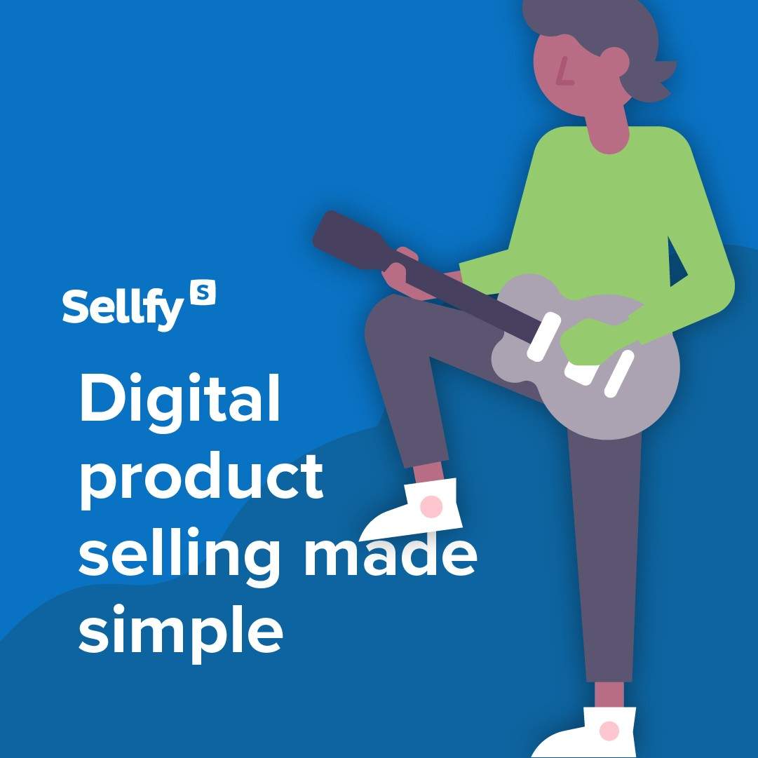 Sellfy: The All-in-One eCommerce Platform Tailored for Creators and Entrepreneurs