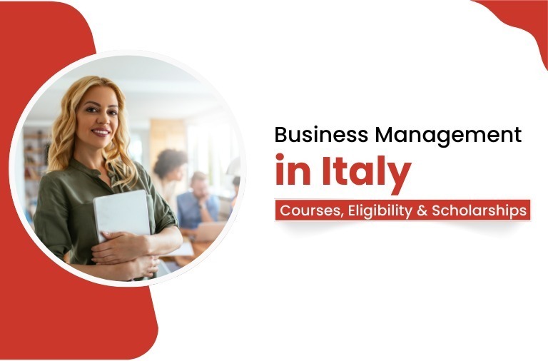Business Management in Italy for Indian Students 