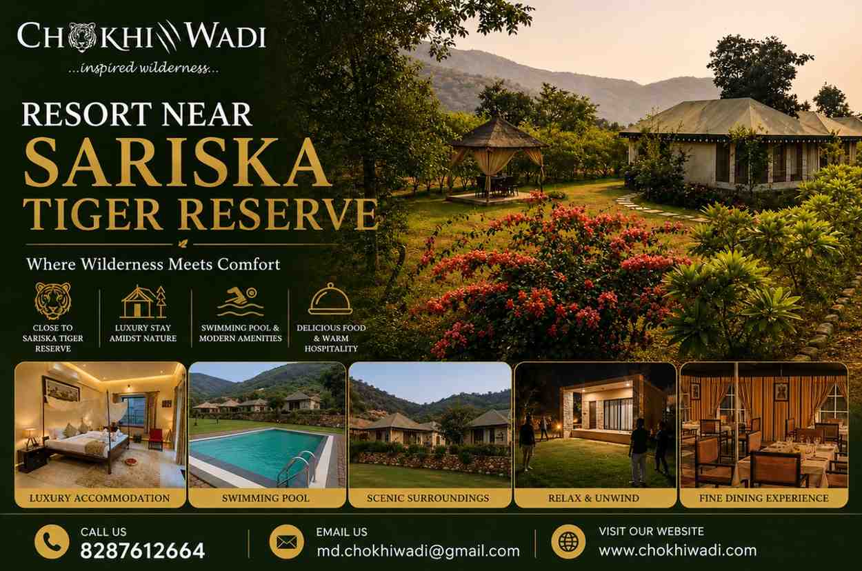 How to Plan a Perfect Family Getaway to Chokhiwadi Forest Retreat