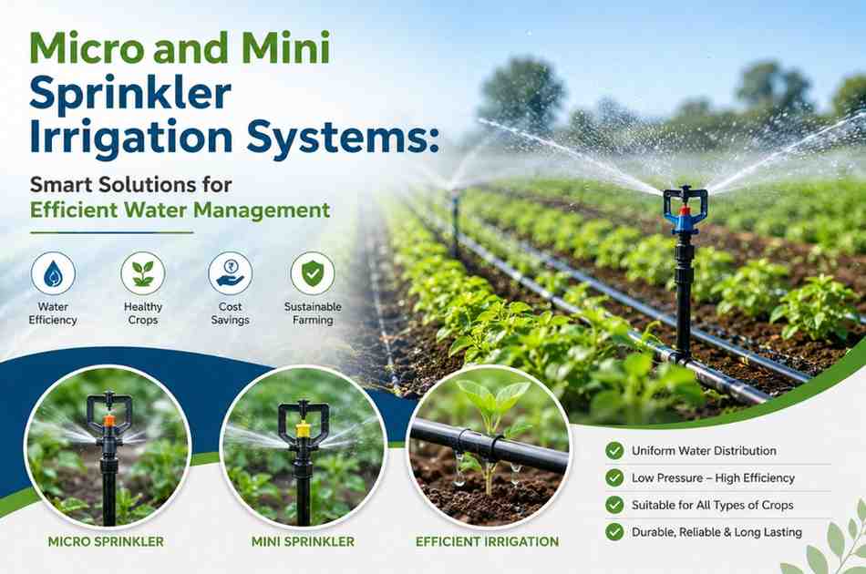 Why HDPE Pipes Are the Backbone of Modern Irrigation Systems
