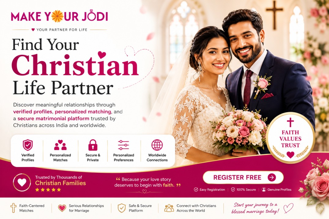 How to Find a Christian Life Partner
