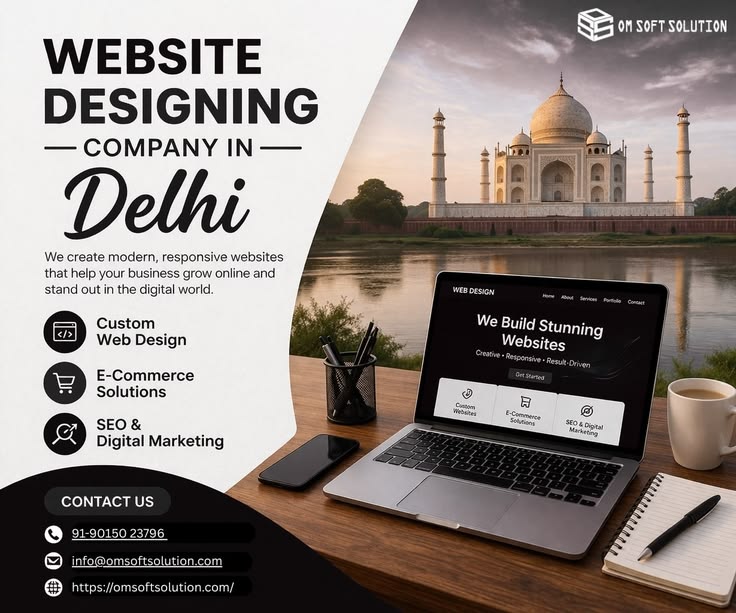 How Can a Professional Website Help Grow Your Business?