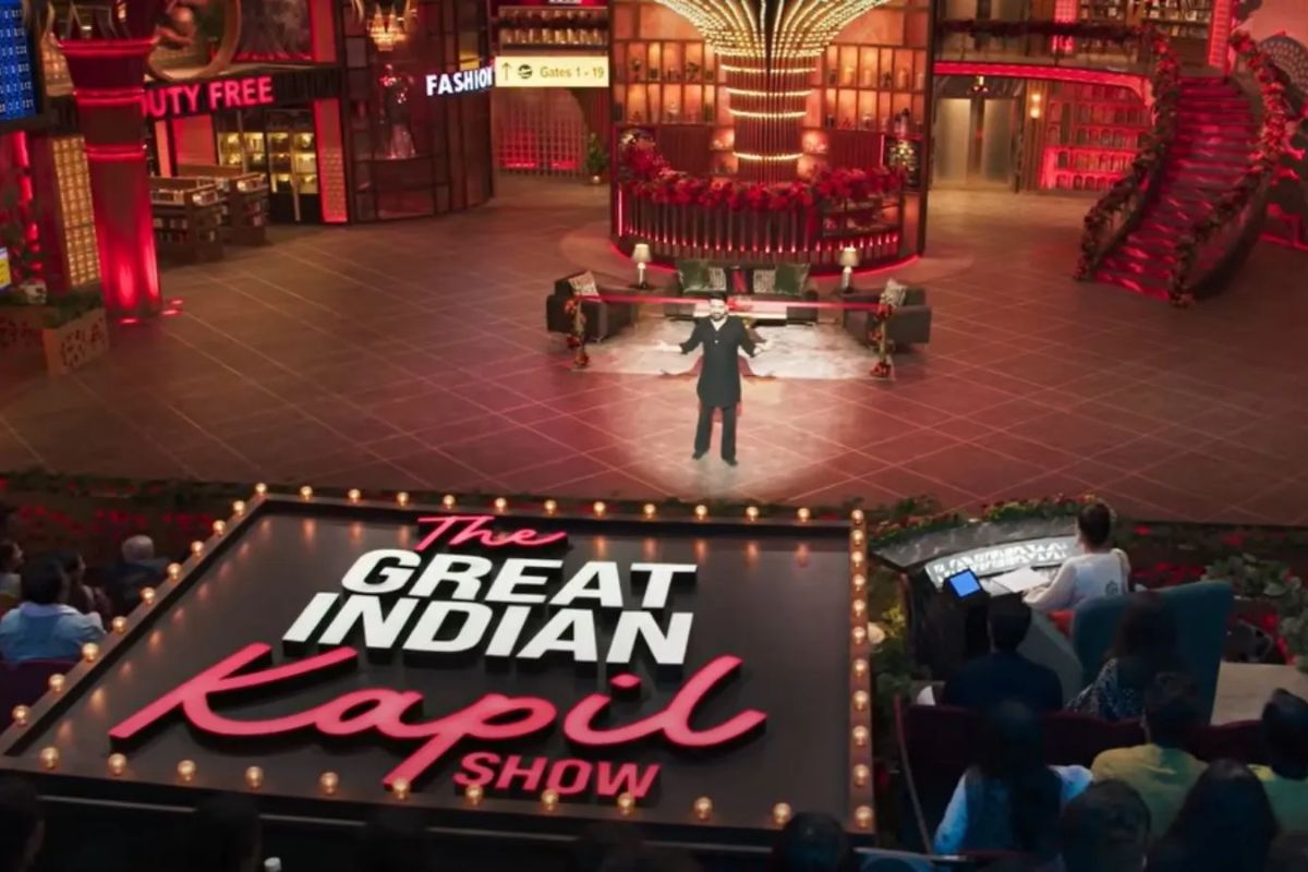 The Great Indian Kapil Show | Full Details, Cast and Everything You Need to Know
