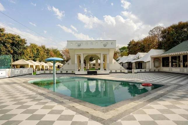 Gulbag Heritage Resort Jaipur: Where Royal Heritage Meets Modern Comfort