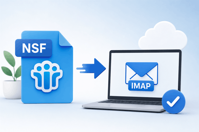 WholeClear NSF to IMAP Converter Review: A Simple Way to Move Lotus Notes Emails to IMAP