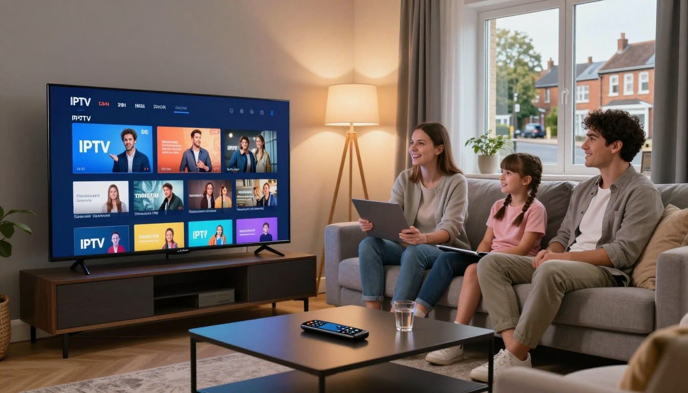Best IPTV Service | Affordable 4K Streaming