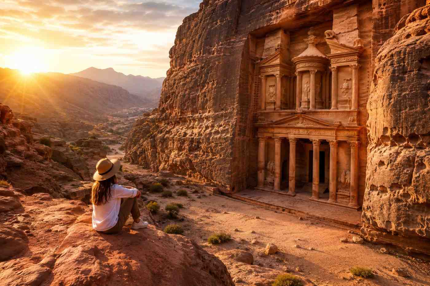 Travel Tips for Making the Most of a 7 Day Jordan Tour
