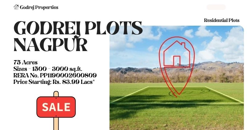 Godrej Plots Nagpur – Invest in Premium Residential Plots Today