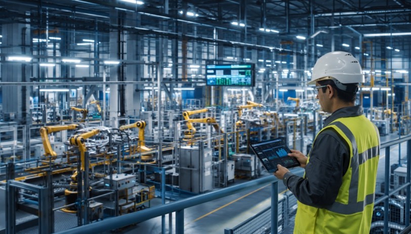 Why UAE Industries Can't Afford to Ignore Automation Anymore