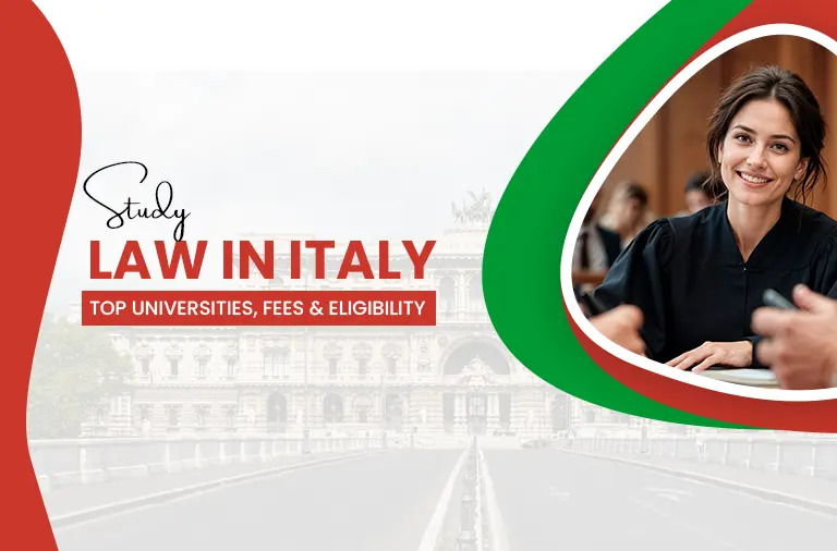 Study Law in Italy for International Students