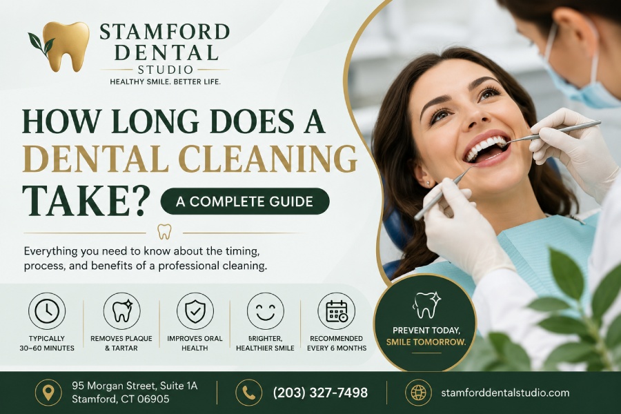 How Long Does a Dental Cleaning Take? Find Out Here!