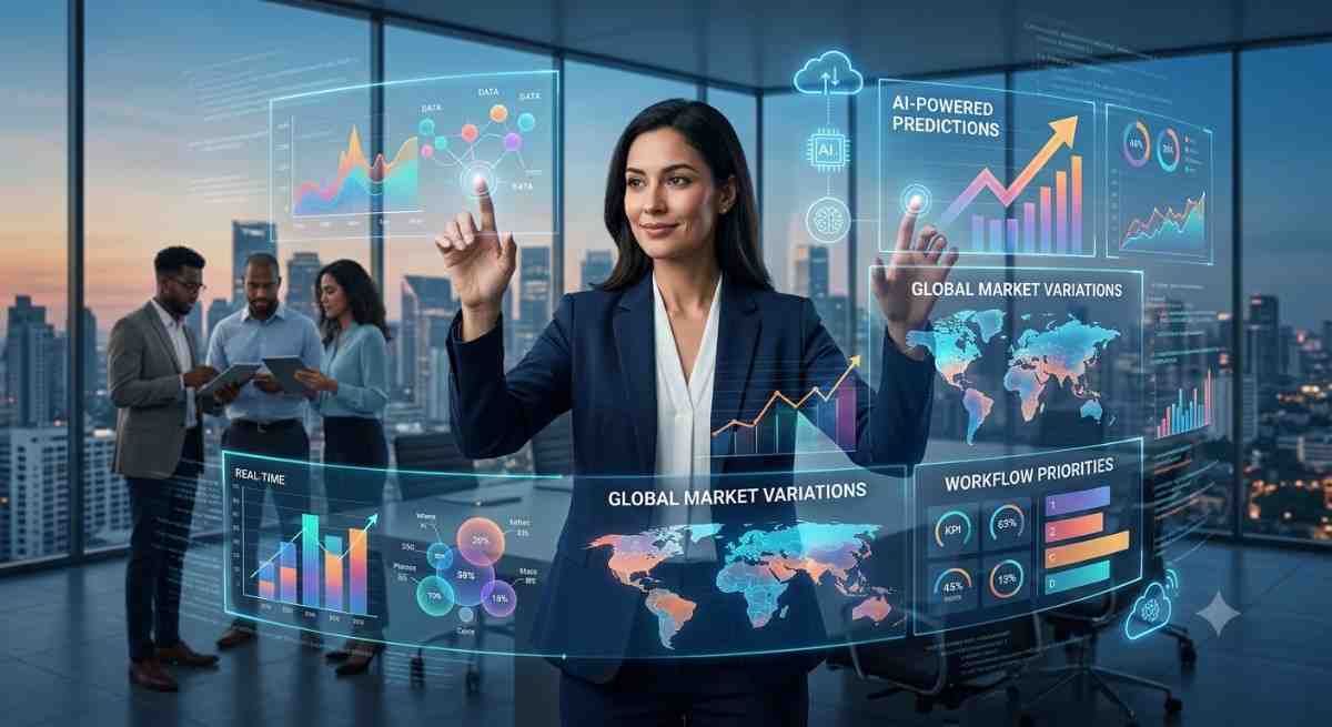 The Next Generation of Data Visualization for Business Leaders