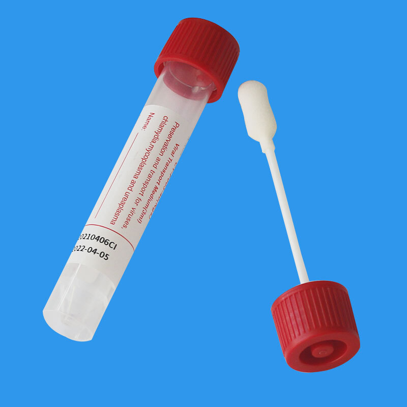 Swab Collection Kit Market Technology Advancements: Driving Innovation in Modern Diagnostic Sample Collection