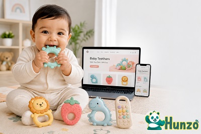 Where to Buy the Best Baby Teether Online