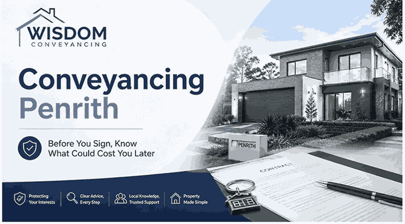 Your Guide to Seamless Property Settlements with the Leading Conveyancer Penrith Trusts