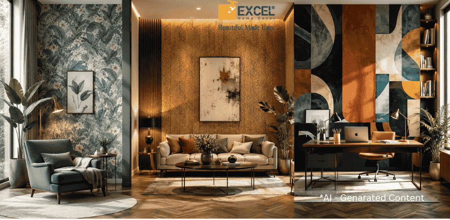How Wallpaper Can Influence Mood, Focus and Creativity