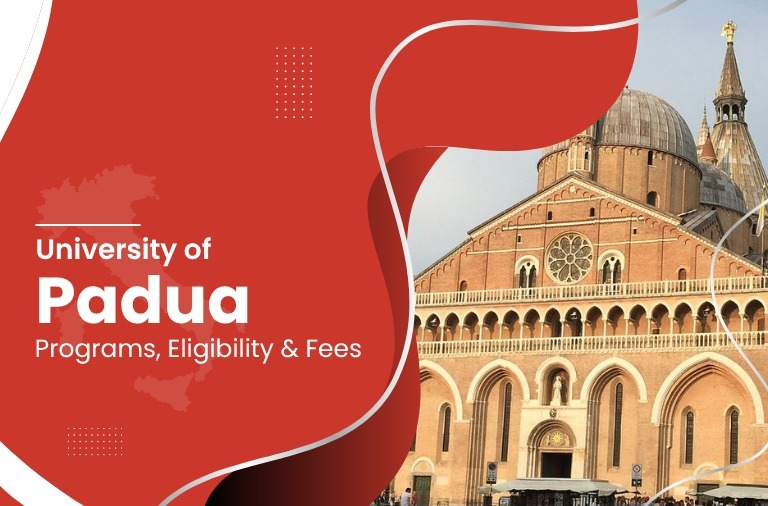 University of Padua Admission Requirements for Students
