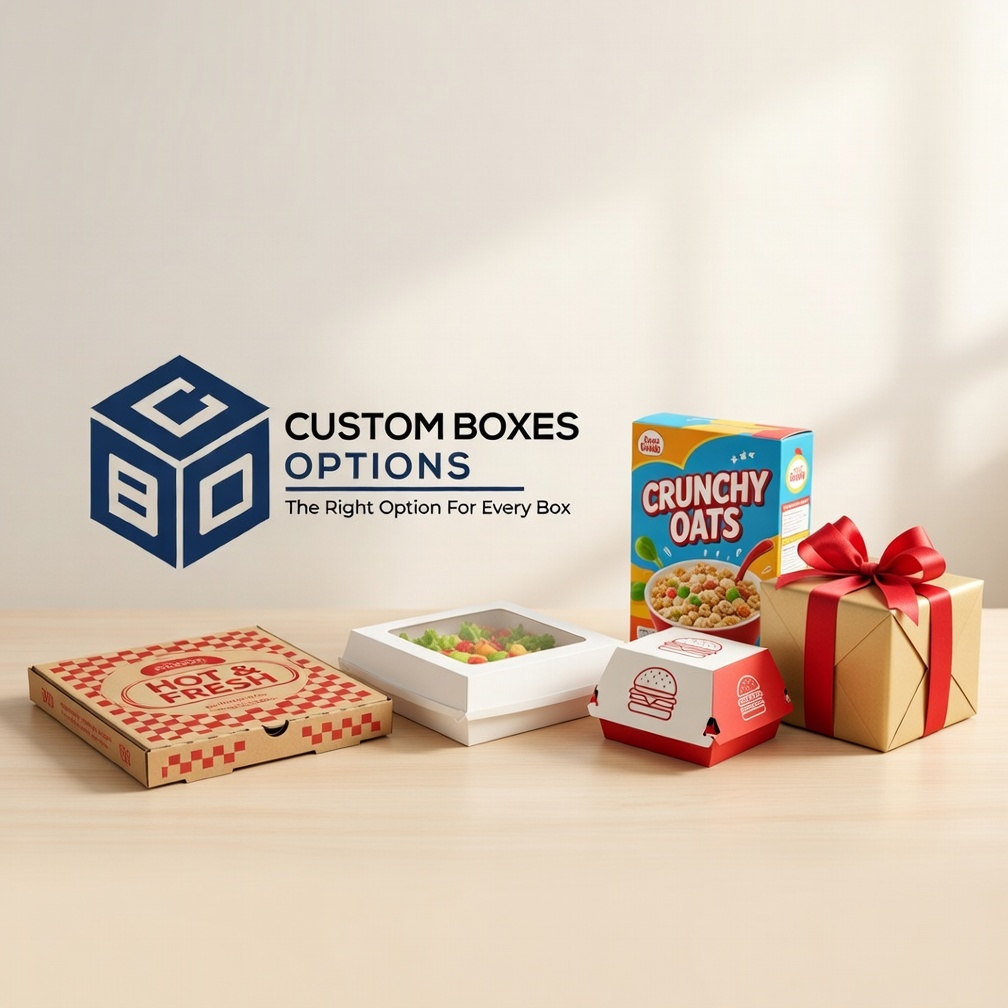 Custom Packaging & Printing Solutions for Every Industry