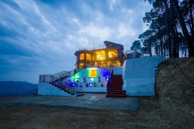 Experience a Peaceful Mountain Escape at Alaya Stays Pine Shadow Fuchsia in Shimla