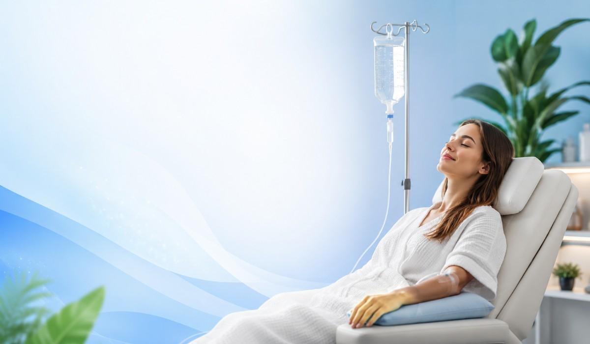 How IV Therapy Champaign IL Can Support Energy Recovery and Overall Health