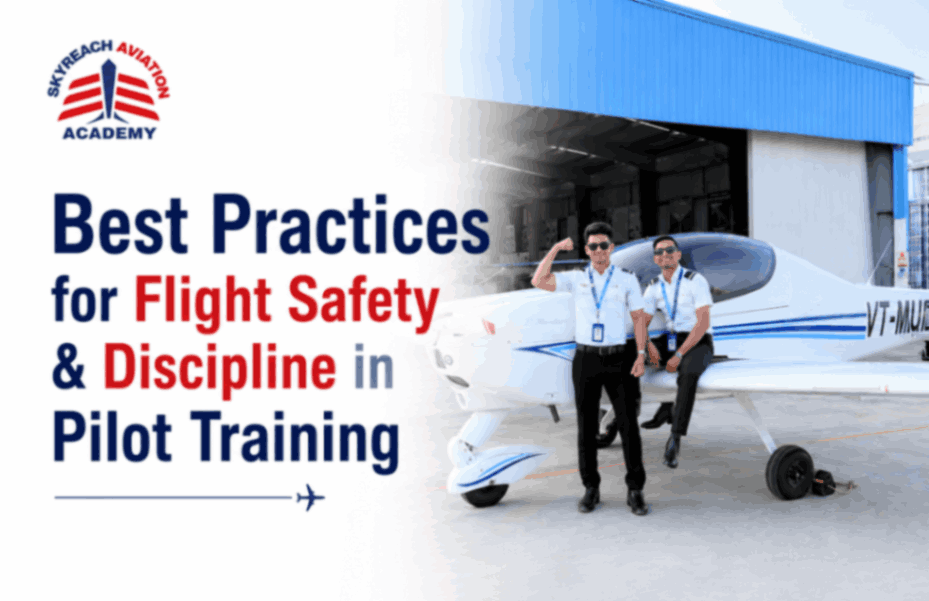 Best Practices for Flight Safety & Discipline in Pilot Training