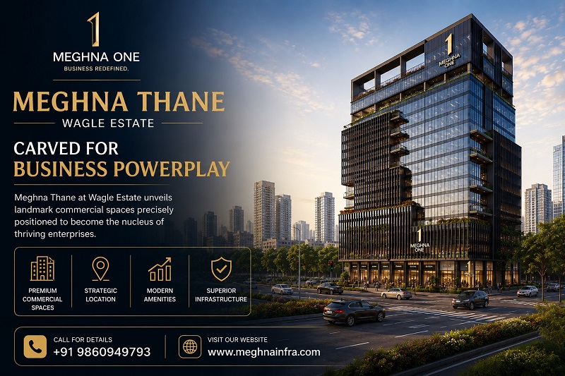 Meghna Thane Wagle Estate | Carved For Business Powerplay