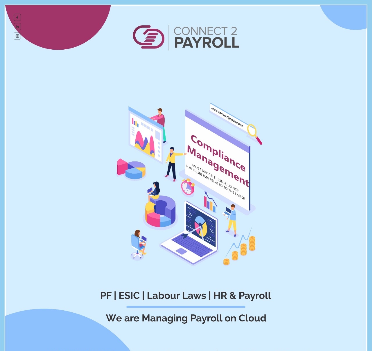 Top Payroll Management Services for your Business with High Demand