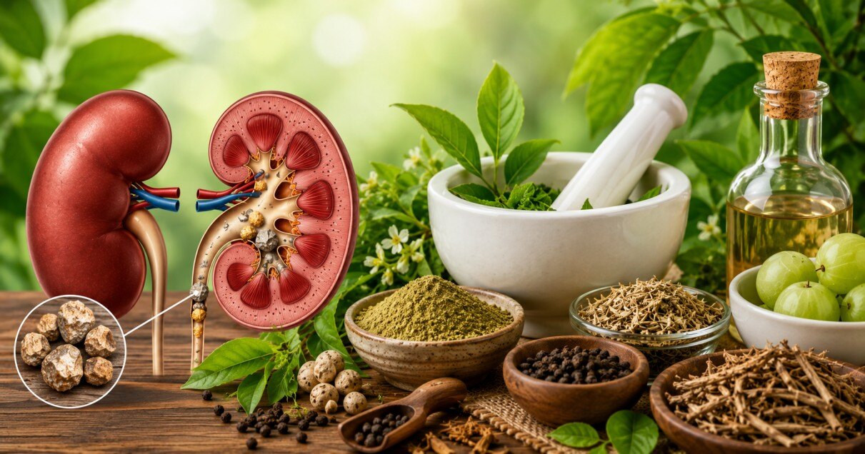 What Lifestyle Changes Improve the Results of Kidney Stone Ayurvedic Treatment Effectively?