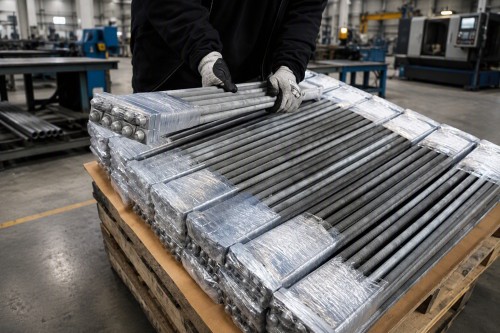 Threaded Rods Manufacturer and Supplier in India: A Complete Guide for Industrial Applications