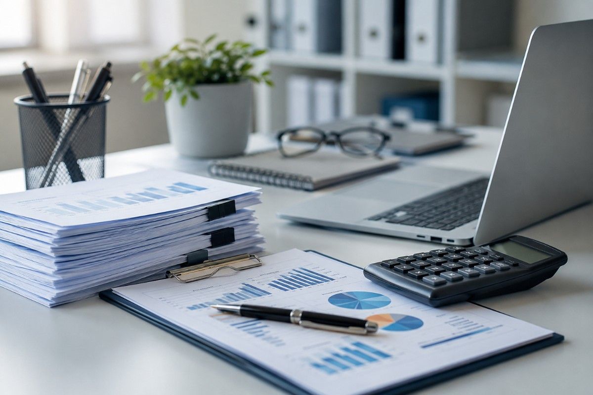 Outsourced Accounting Services That Help Businesses Scale with Confidence