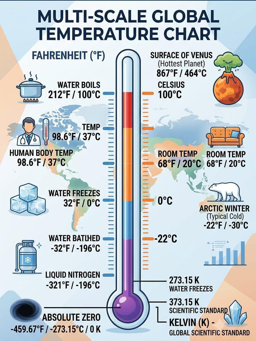 Why Temperature Conversion Matters