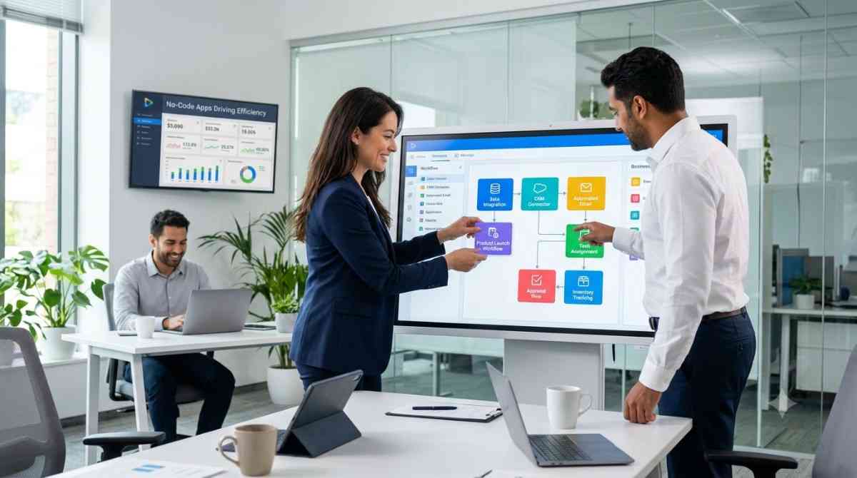 Why Low-Code and No-Code Tools Are Changing Business Operations - OSBiz