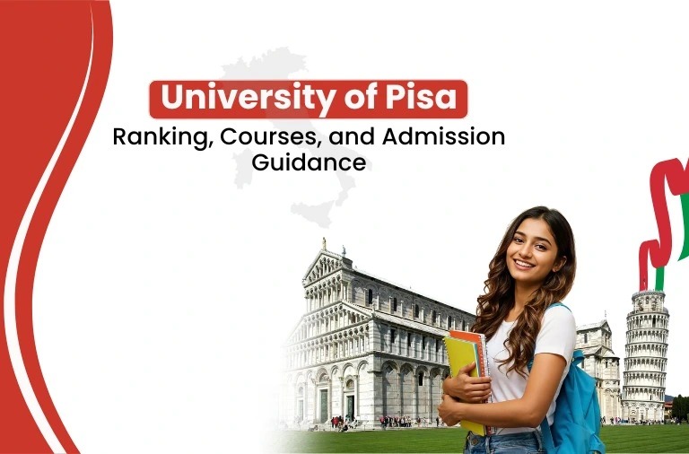 How to Get Admission in University of Pisa? 
