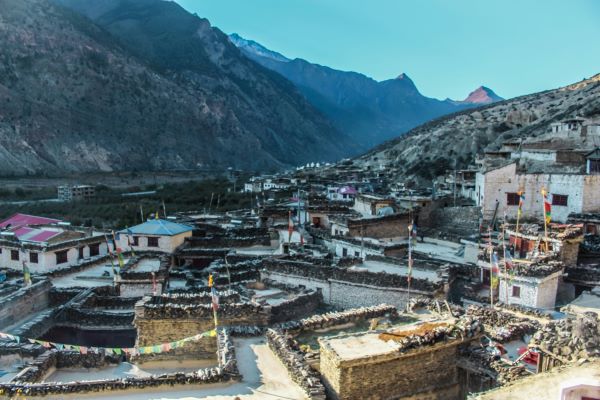 Manaslu Region Trek Itinerary Options Explained 