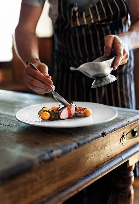 Beyond London: Regional Chefs Redefining British Food