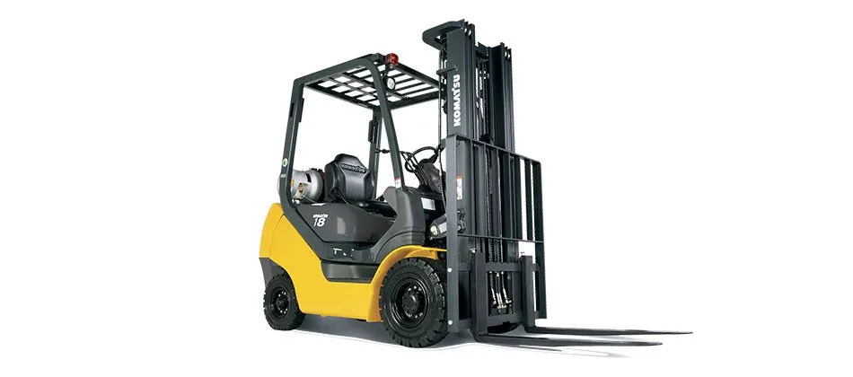 Key Safety Advantages of Electric Forklift Trucks