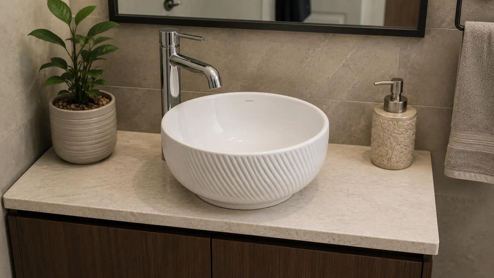 Best Wash Basin for Small Bathroom in India 2026