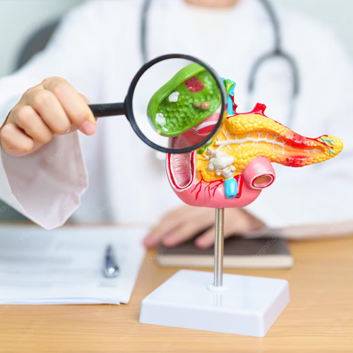 Best Gastrointestinal Surgeon in Vijayawada | Dr. Srinivas