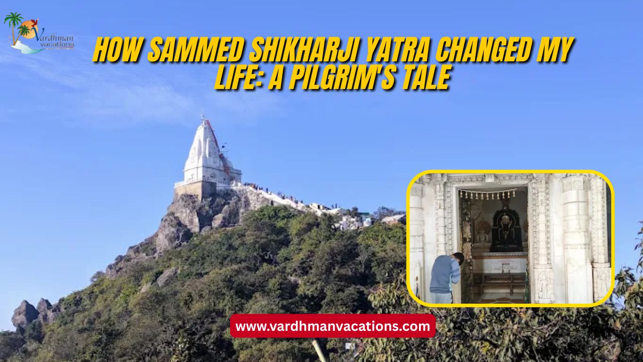 How Sammed Shikharji Yatra Changed My Life: A Pilgrim's Tale