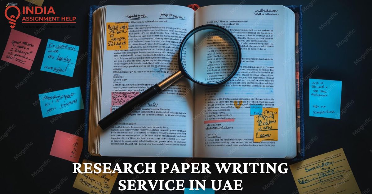 Research Paper Writing Service in the UAE: Your Complete Guide to Academic Research Success