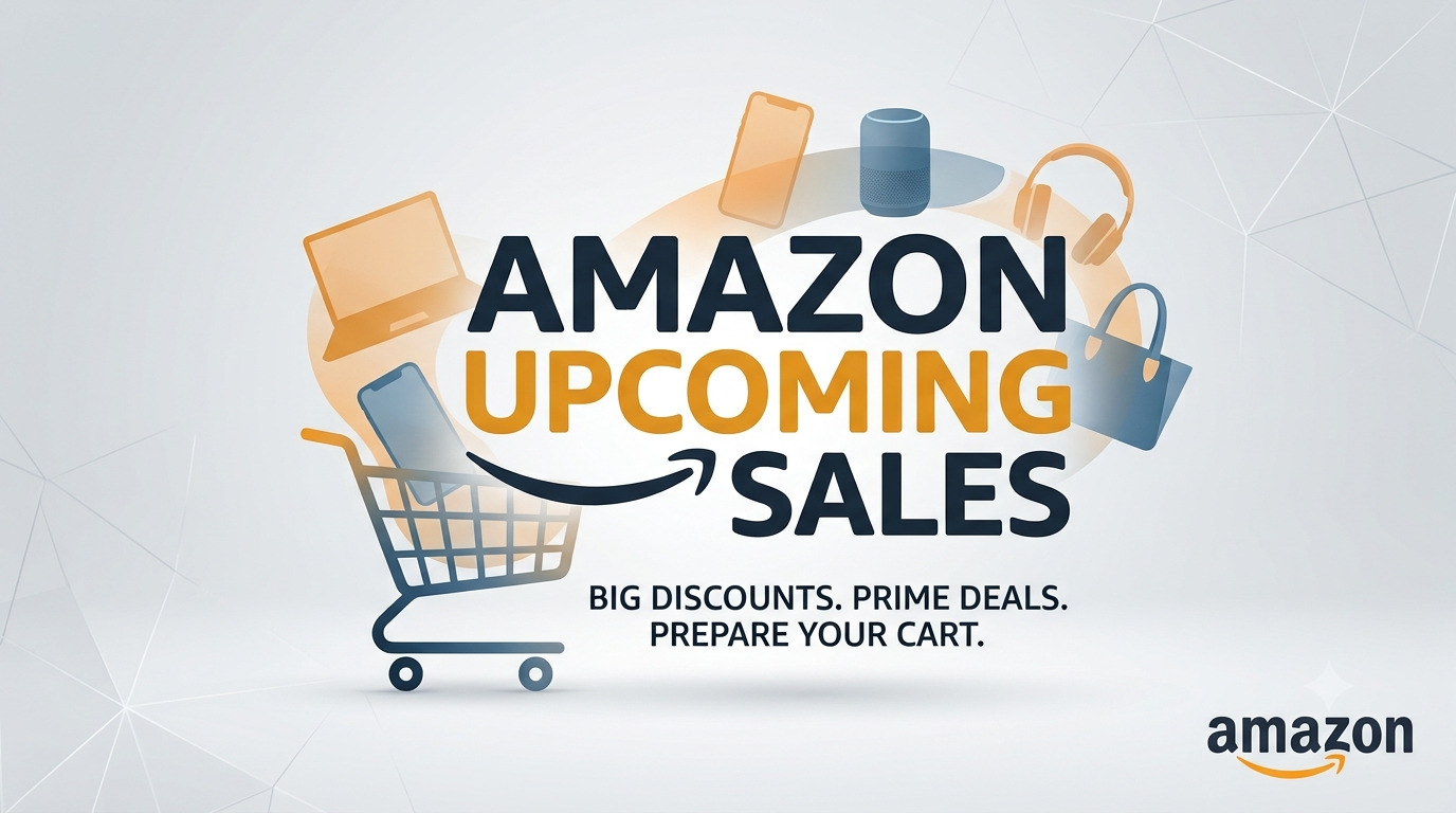 Amazon Prime Day Sale: Best Time to Buy Phones, TVs, and Appliances