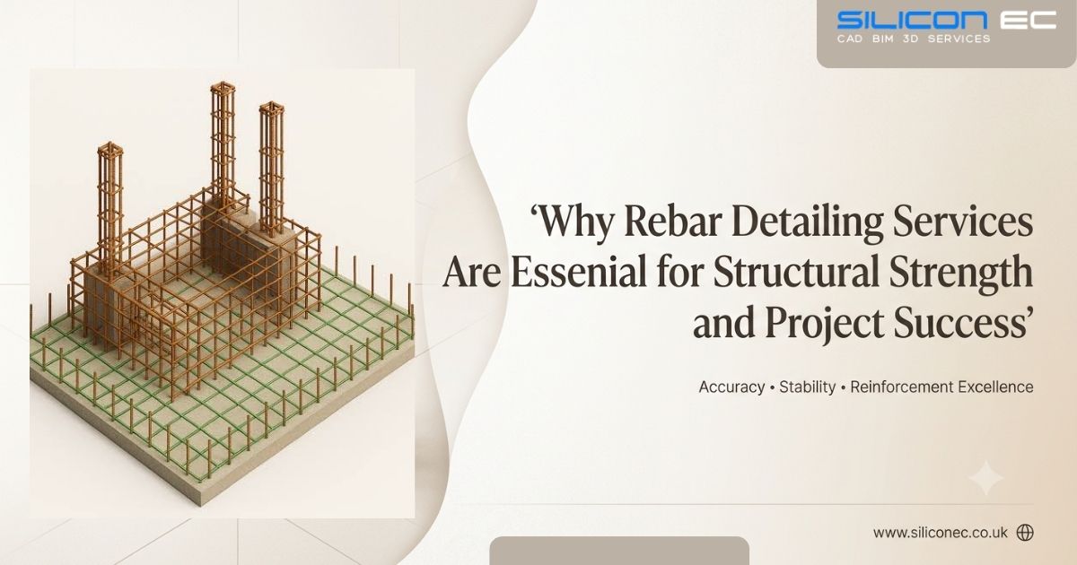 Why Rebar Detailing Services Are Essential for Structural Strength and Project Success
