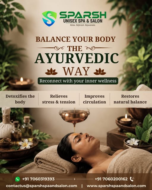 The Ultimate Guide to Finding the Best Spa in Dehradun — Why Sparsh Spa & Salon Deserves Your Attention