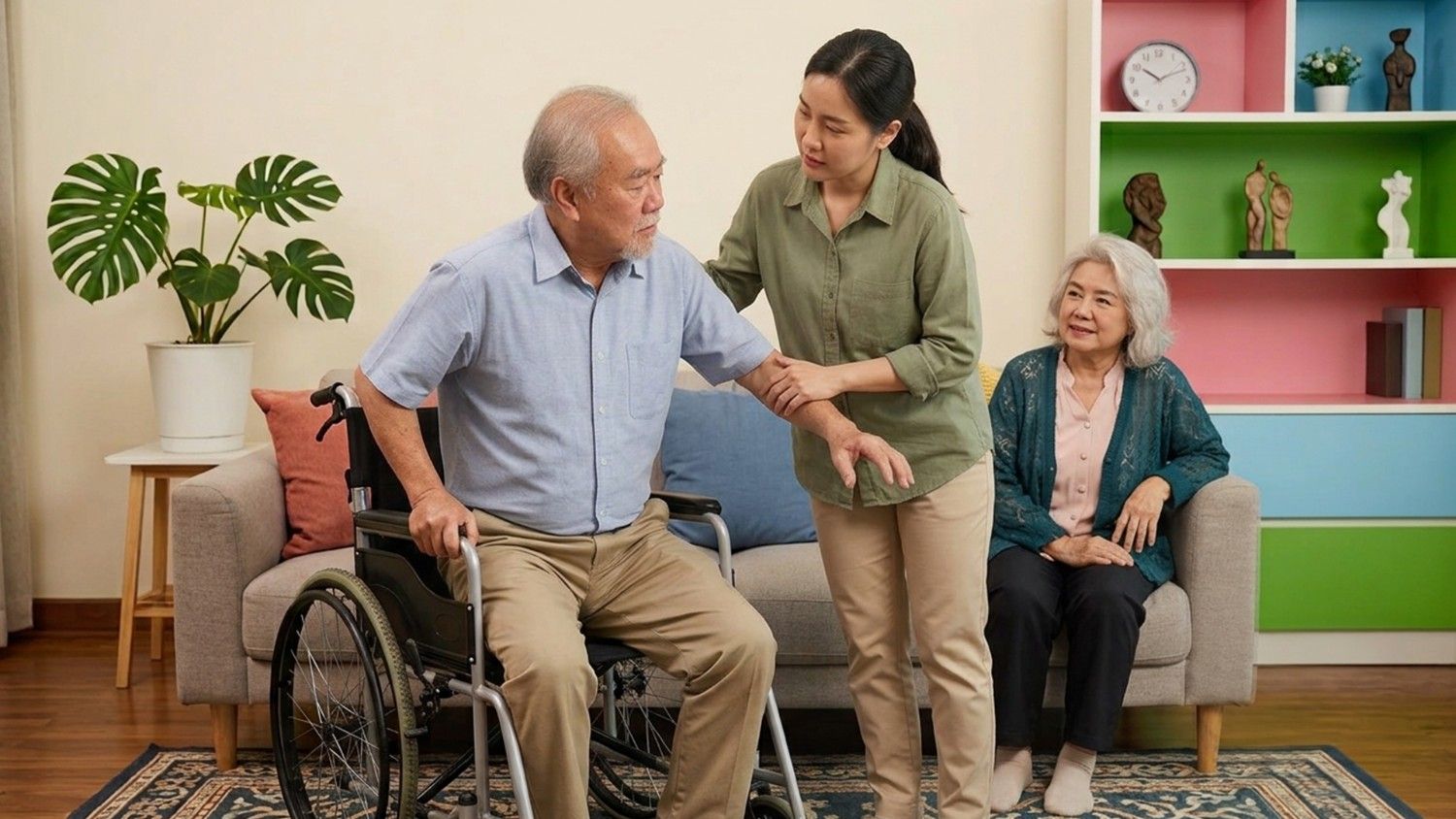 Why Seniors Are at Risk of Falls and How to Prevent Them