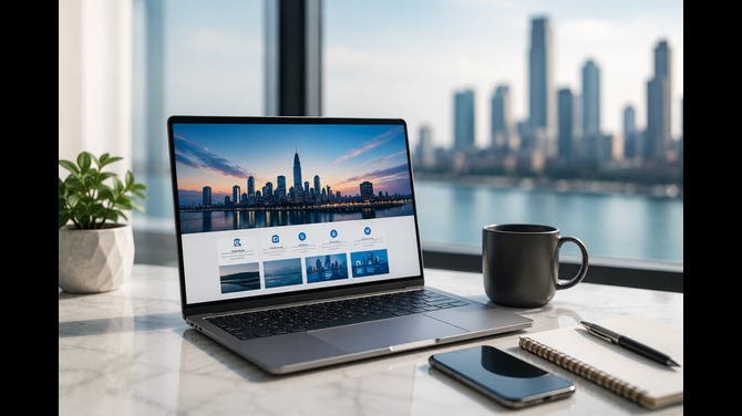 Building a Business Website That Converts More Visitors
