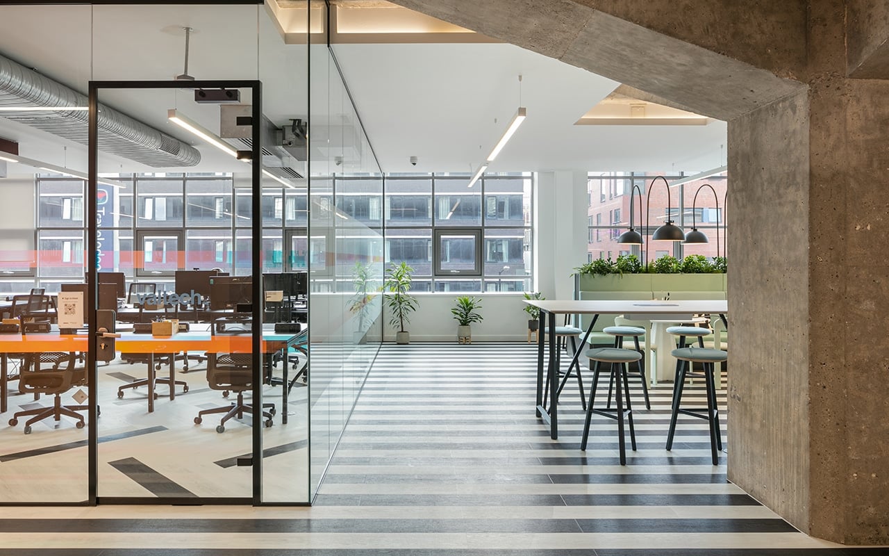 What Employees Really Notice About Office Design