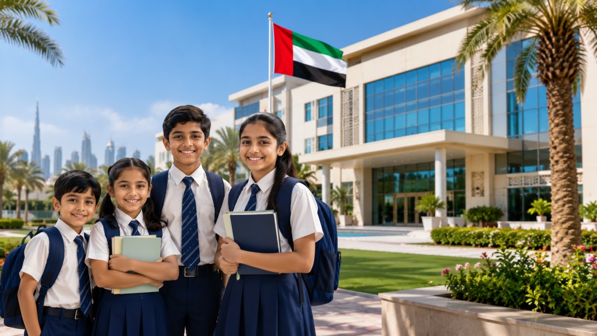 What Are the Average CBSE Indian School Fees in Dubai? A Parent's Guide 