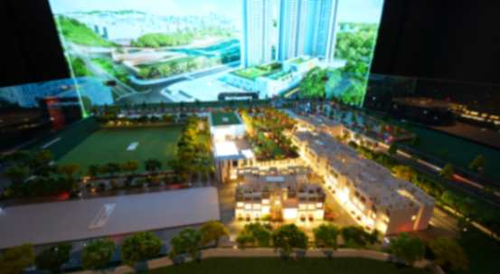 Use Digital Twin Technology in Real Estate to Let Buyers Experience Projects Before Construction Starts