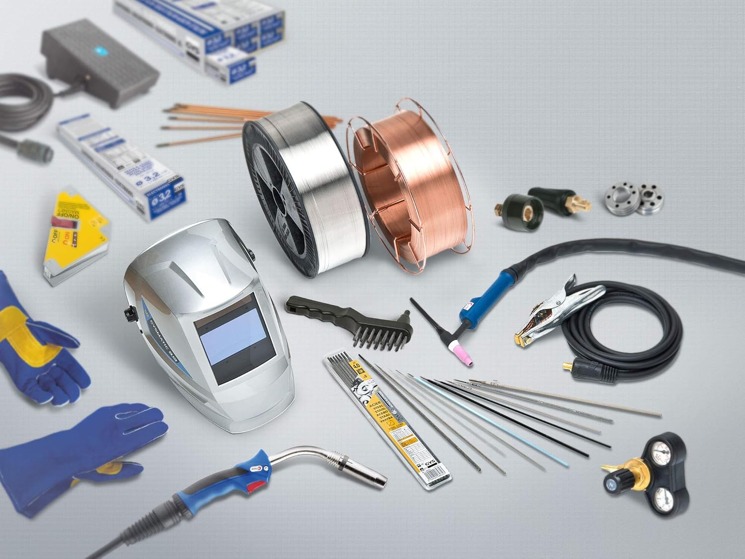 Welding Consumables Market Potential Driven by Industrial Expansion and Innovation